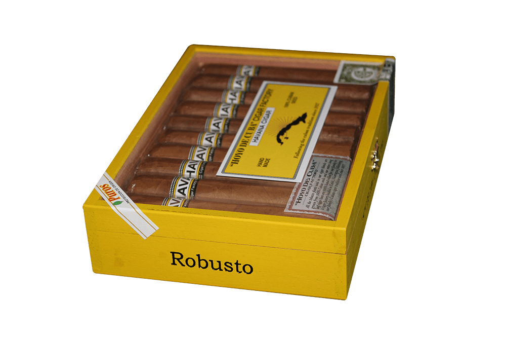 Havana Light Robusto Cigars - Box of 20 - HDC Cigar Factory