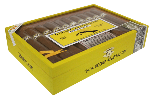 Havana Robusto Cigars - Box of 20