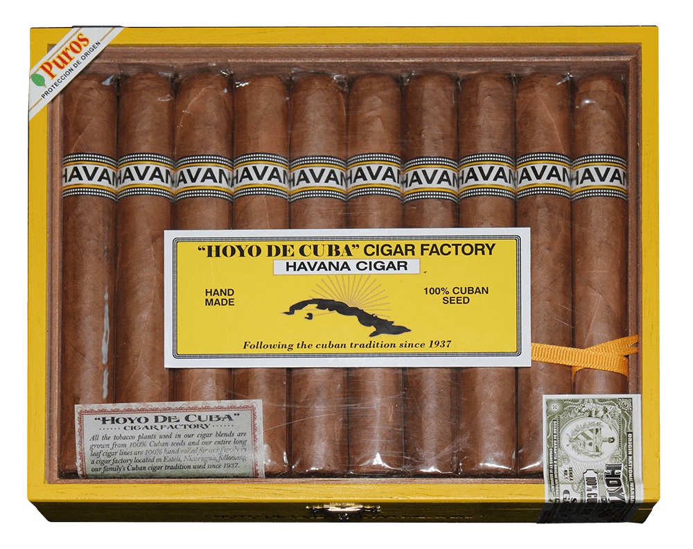 Havana Light Toro Cigars - Box of 20 - HDC Cigar Factory