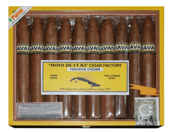Havana Torpedo Cigars - Box of 20