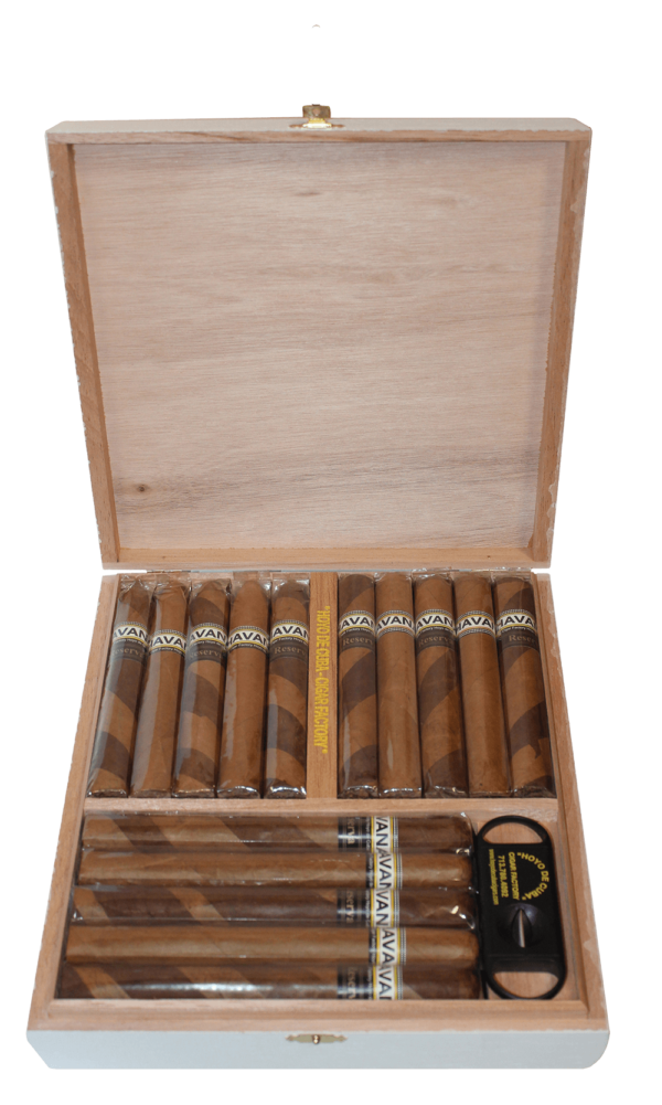 Havana Wedding Edition Collector Cigar Box