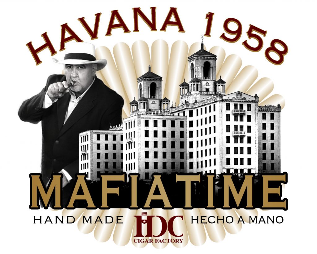 Introducing Havana Mafia Time Cigars - de Cigar Factory
