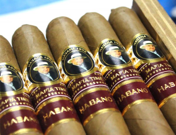 Havana 1958 Mafia Time Cigars