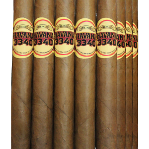 Havana 3340 Limited Tres Capas Cigar Bundle