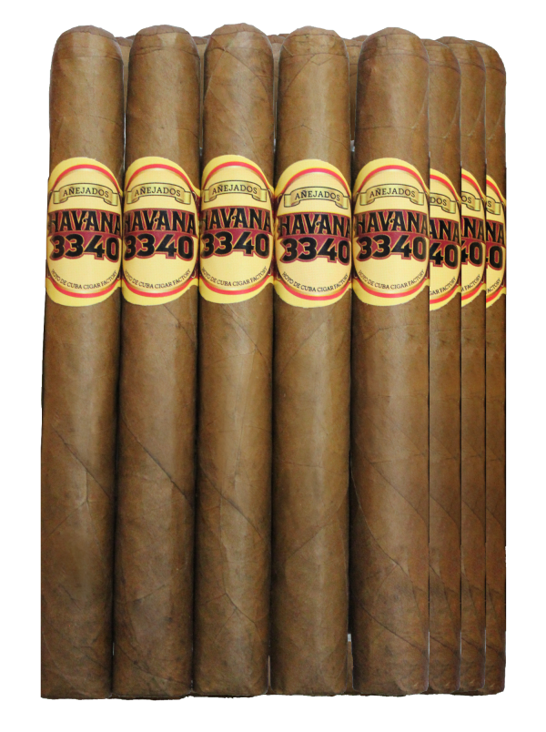 Havana 3340 Limited Tres Capas Cigar Bundle