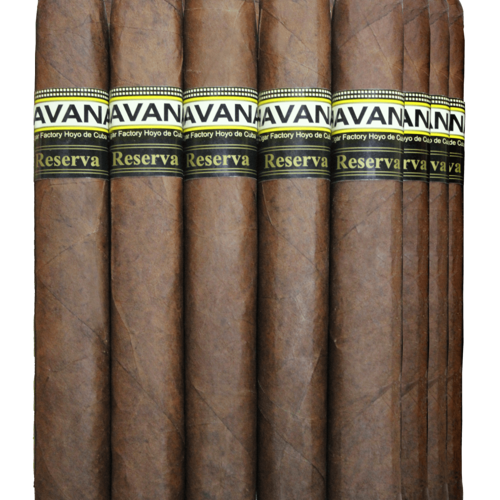 Havana Smooth Petit Cigars Bundle of 25 Hoyo de Cuba Cigar Factory