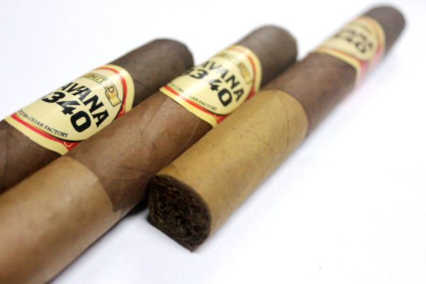 Havana 3340 Limited Tres Capas Cigars