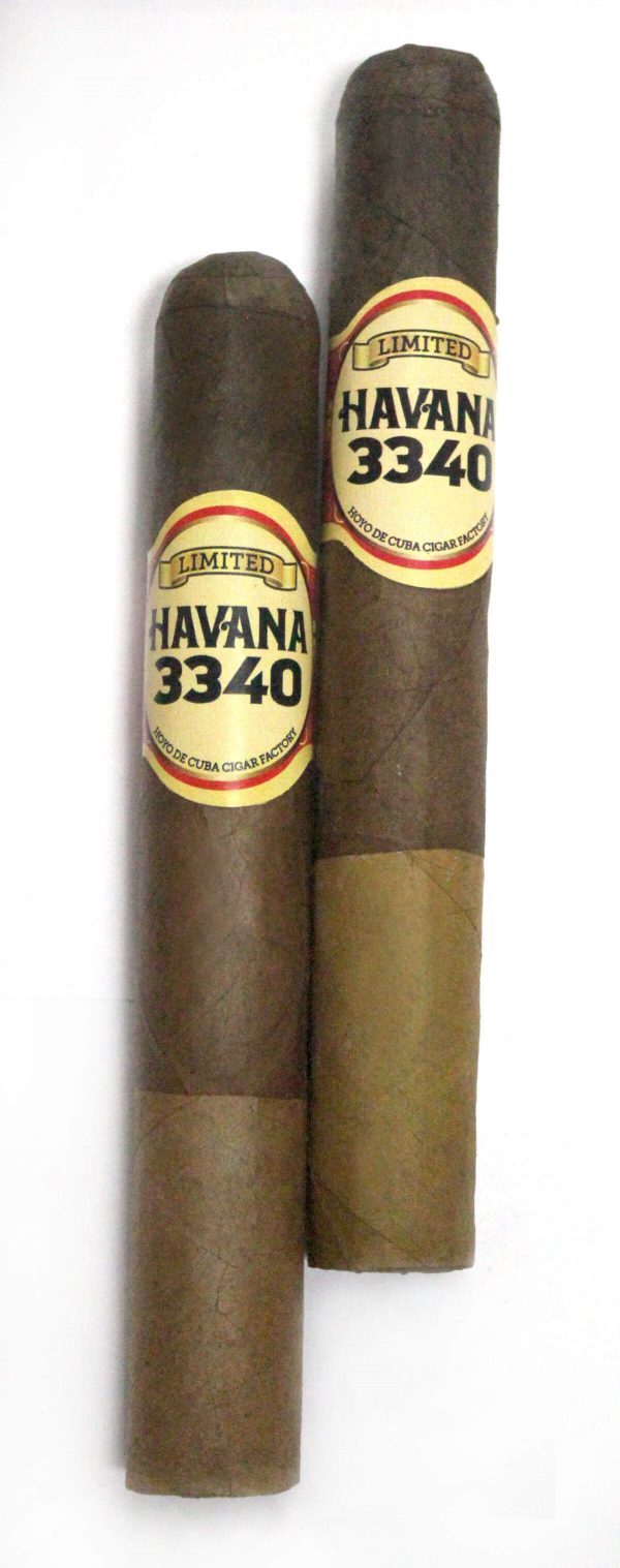 Havana 3340 Limited Tres Capas Cigars