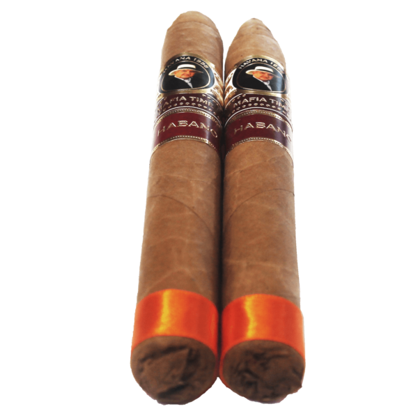 Havana 1958 Mafia Time Grand Torpedo Mild Cigars
