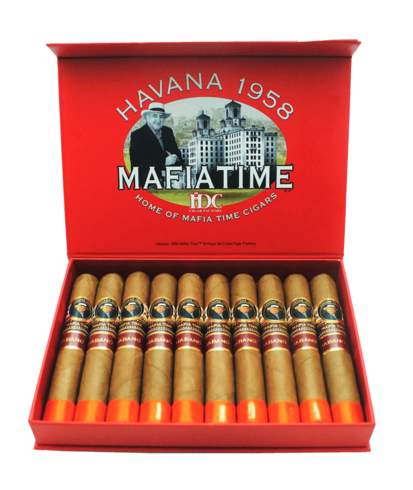 Havana 1958 Mafia Time Robusto Extra Connecticut - Box of 10